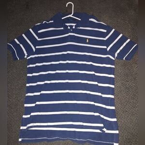 Ralph Lauren Striped Polo Shirt